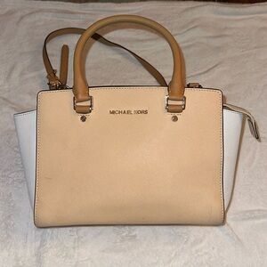 Michael Kors crossbody.